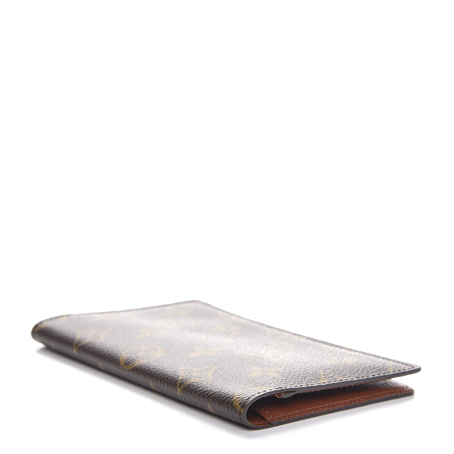 Monogram Pocket Agenda Cover