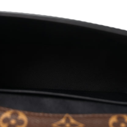 Louis Vuitton Patent Calfskin Monogram Cherrywood BB Black 5 of 9
