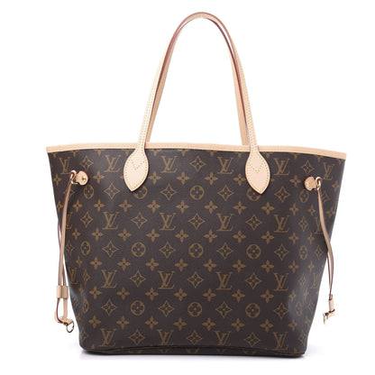 Louis Vuitton Monogram Neo Neverfull MM 1 of 11