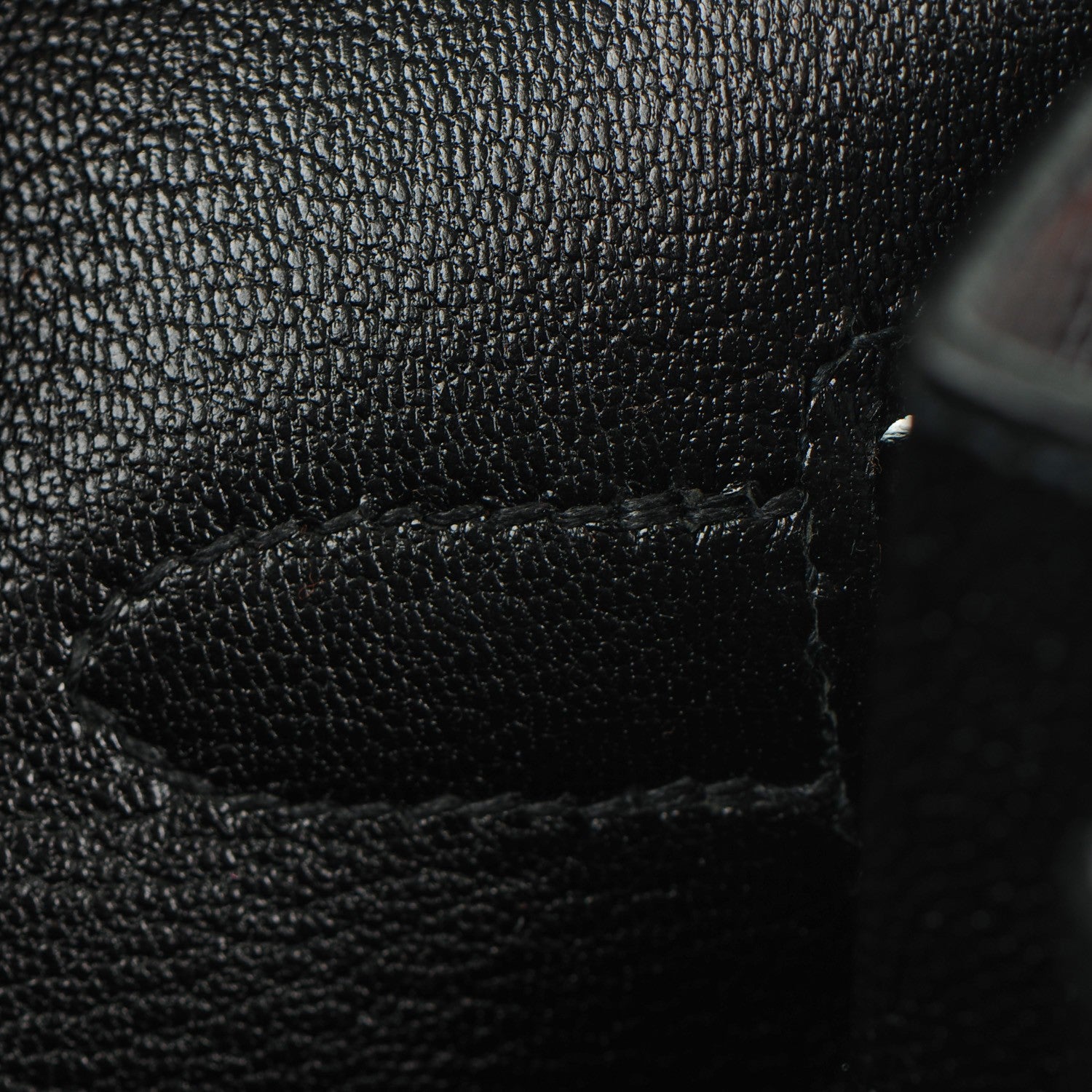 Hermes Epsom Birkin 30 Black 11 of 24