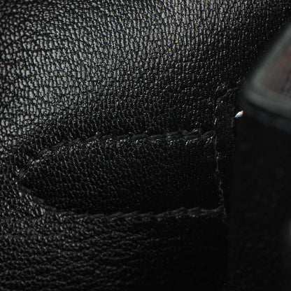 Hermes Epsom Birkin 30 Black 11 of 24
