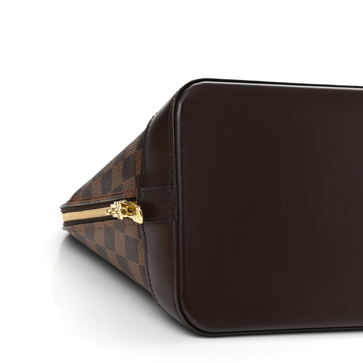 Damier Ebene Alma PM