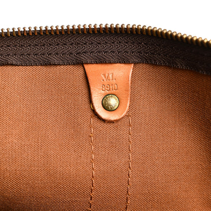 Louis Vuitton Monogram Keepall Bandouliere 60 6 of 19