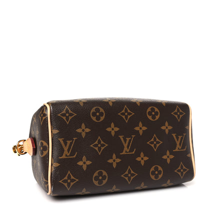 Louis Vuitton Monogram Speedy Bandouliere 20 4 of 9