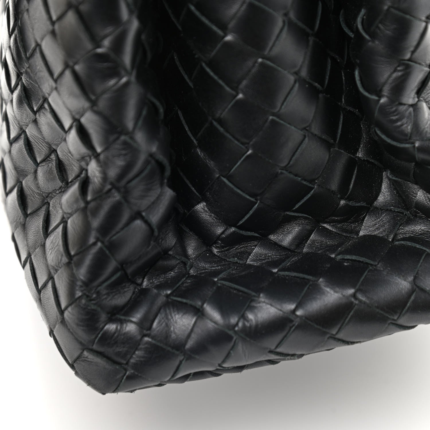 Bottega Veneta Calfskin Intrecciato Mini Roma Light Tourmaline 19 of 22