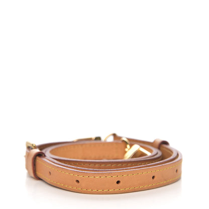 Louis Vuitton Vachetta 16mm Adjustable Shoulder Strap 2 of 2