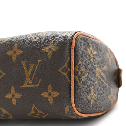 Louis Vuitton Monogram Mini Sac HL Speedy 9 of 10