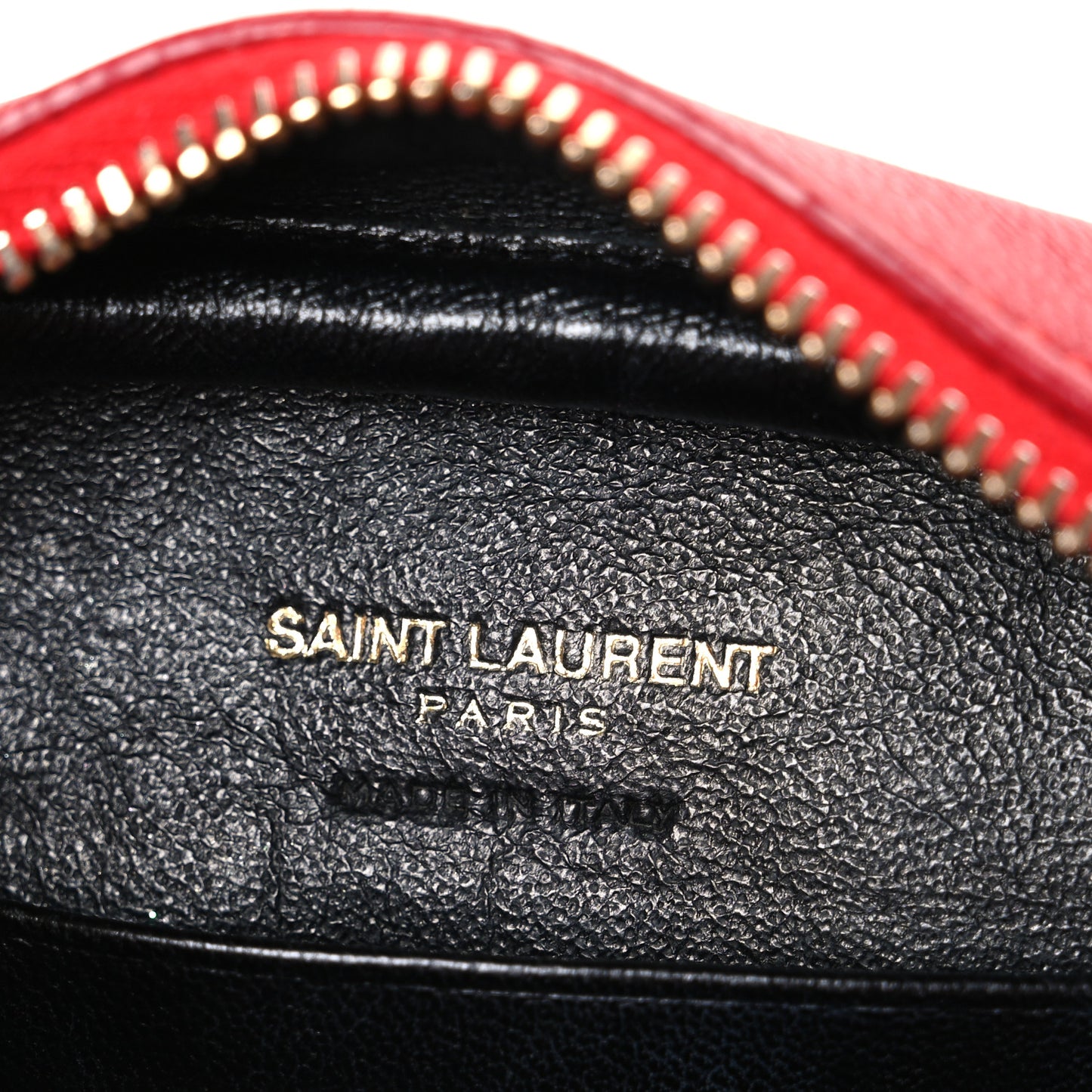 Nappa Monogram Blogger Bag New Red