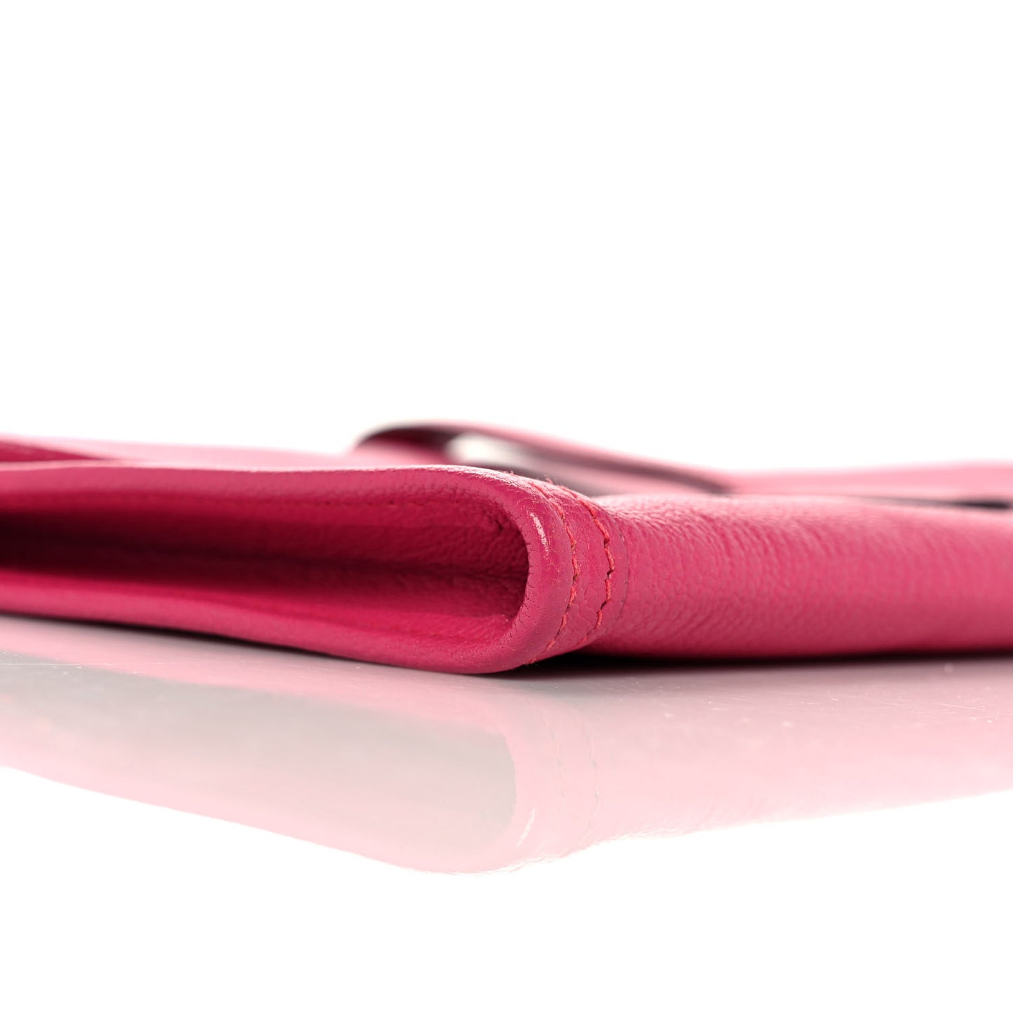 Chevre Mysore Jige Elan 29 Clutch Rose Shocking