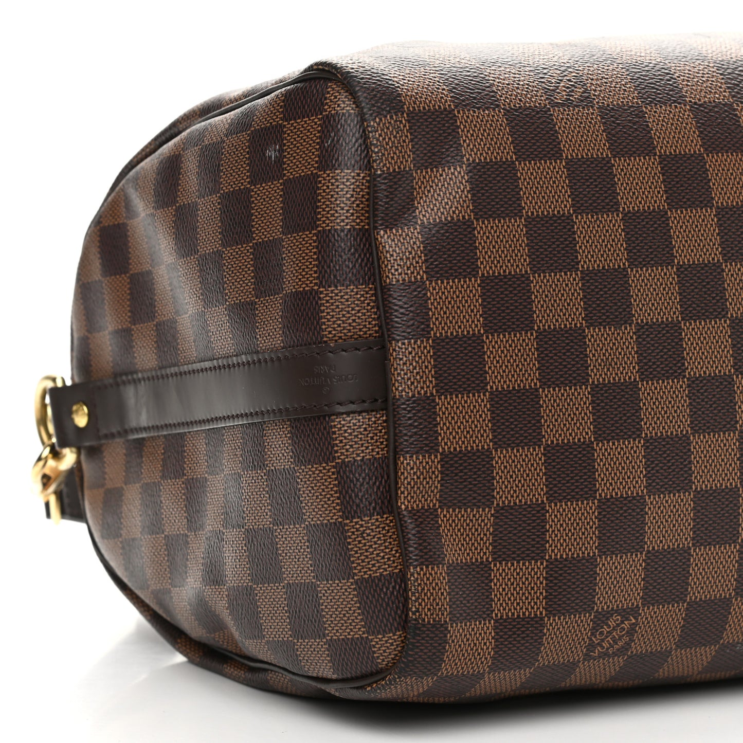 Damier Ebene Speedy Bandouliere 30