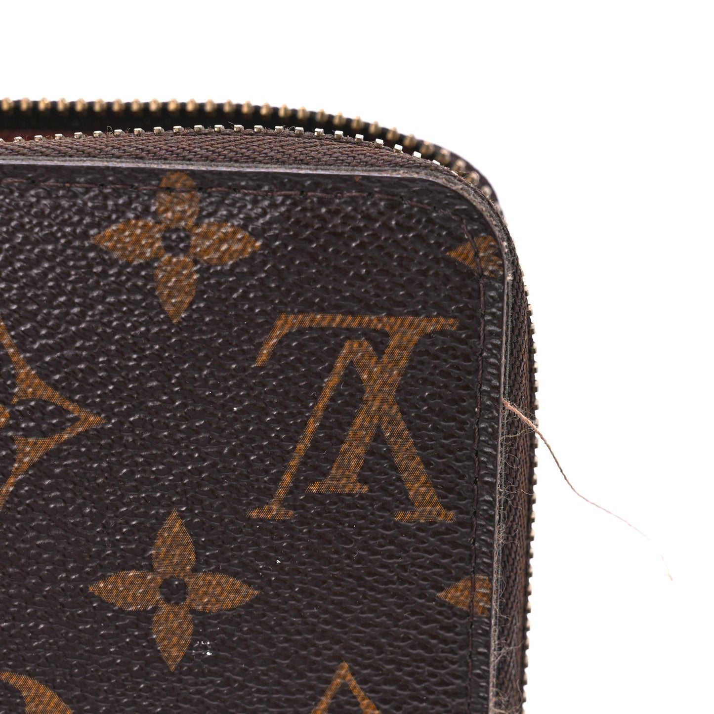 Monogram Zippy Wallet
