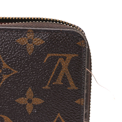 Louis Vuitton Monogram Zippy Wallet 6 of 7