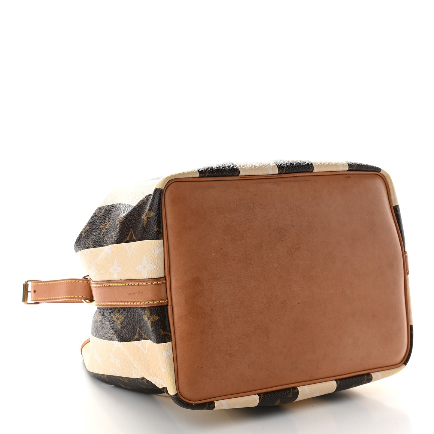 Monogram Rayures Petit Noe