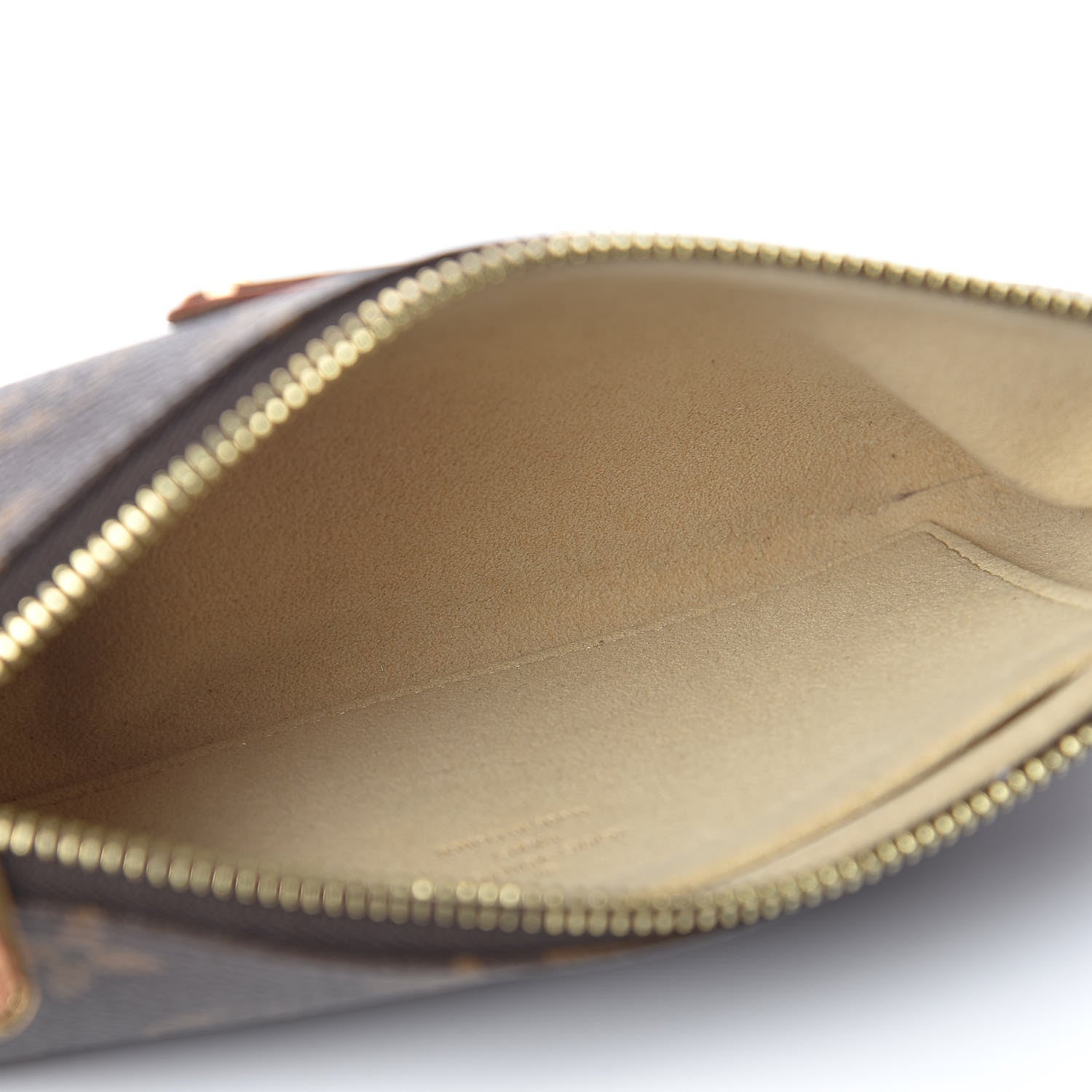 Louis Vuitton Monogram Pochette Milla MM 5 of 10