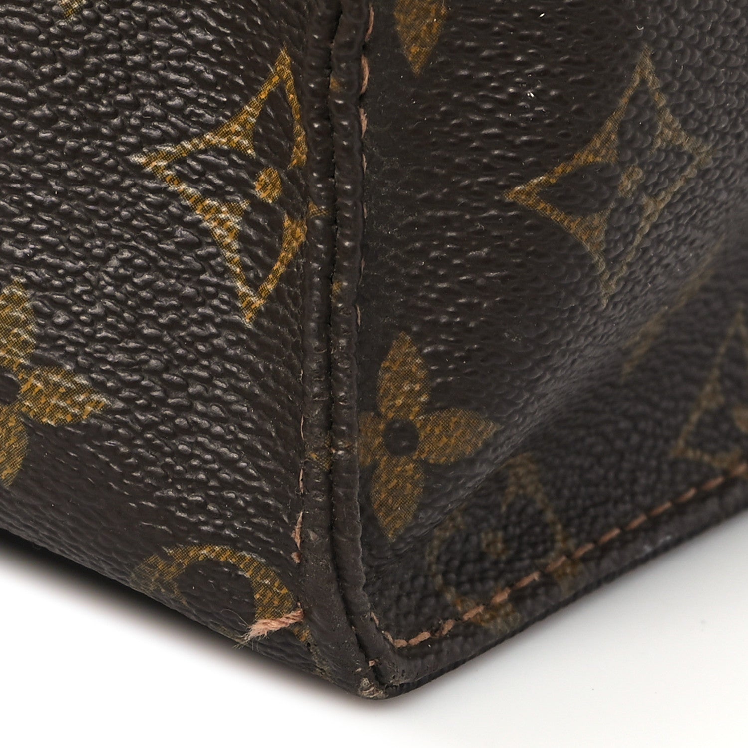 Louis Vuitton Monogram French Company Sac Plat 15 of 15