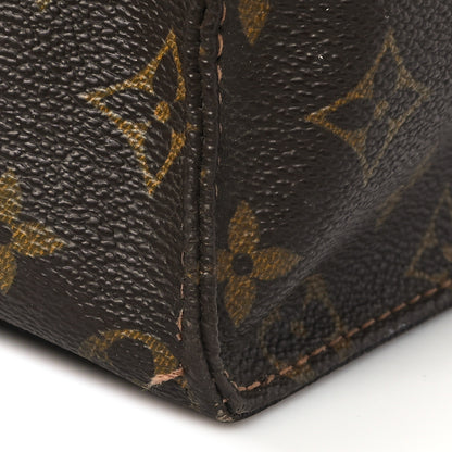 Louis Vuitton Monogram French Company Sac Plat 15 of 15