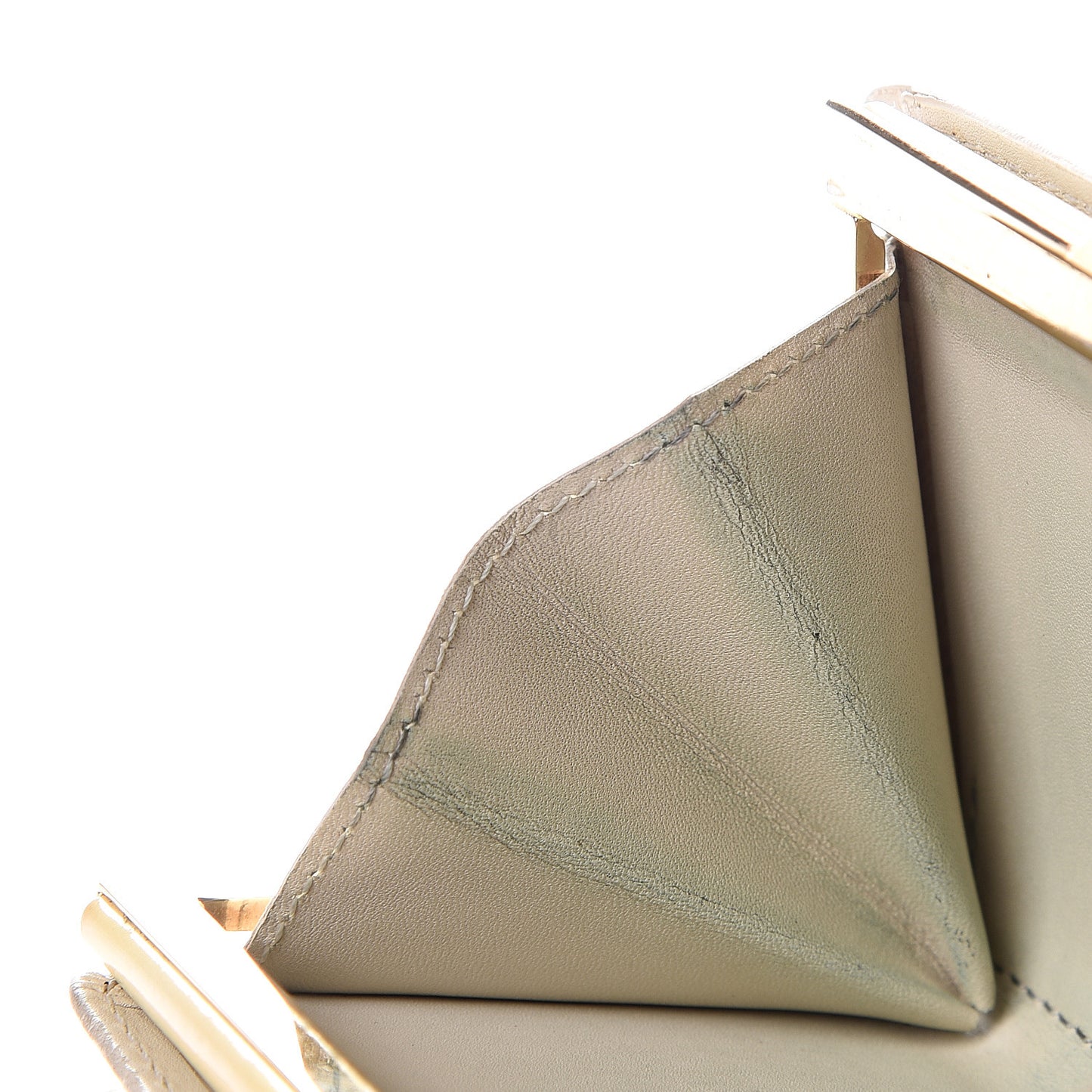 Vernis French Purse Wallet Marshmallow