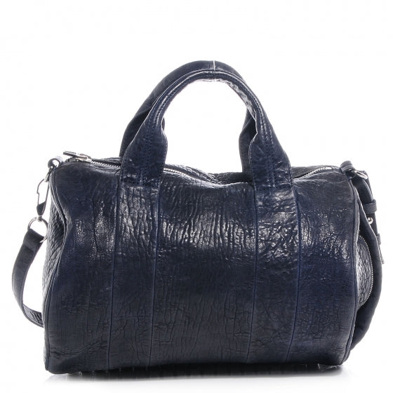 Leather Rocco Midnight