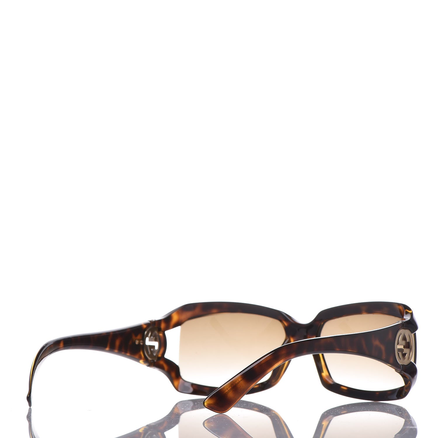 Gucci GG Sunglasses 2599/S Tortoise 4 of 7