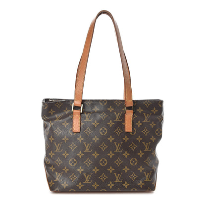 Louis Vuitton Monogram Cabas Piano 1 of 8