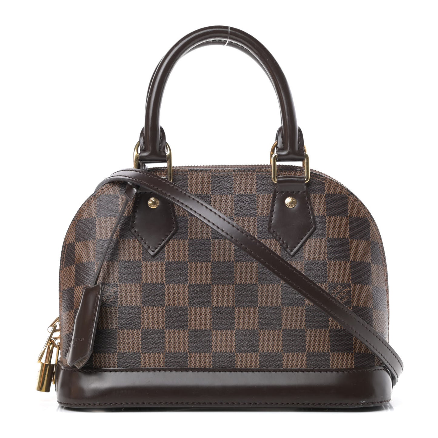 Damier Ebene Alma BB
