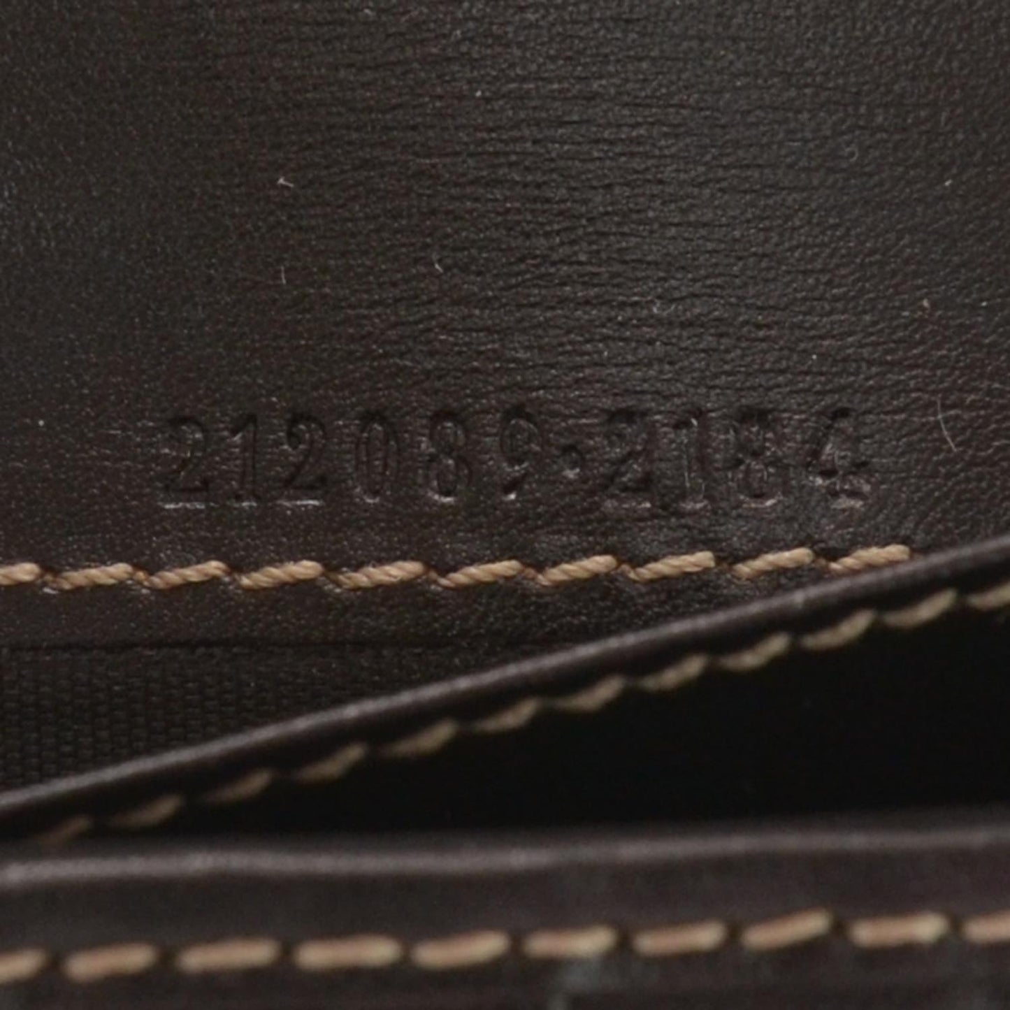 GG Plus Monogram Icon Bar Continental Flap Wallet