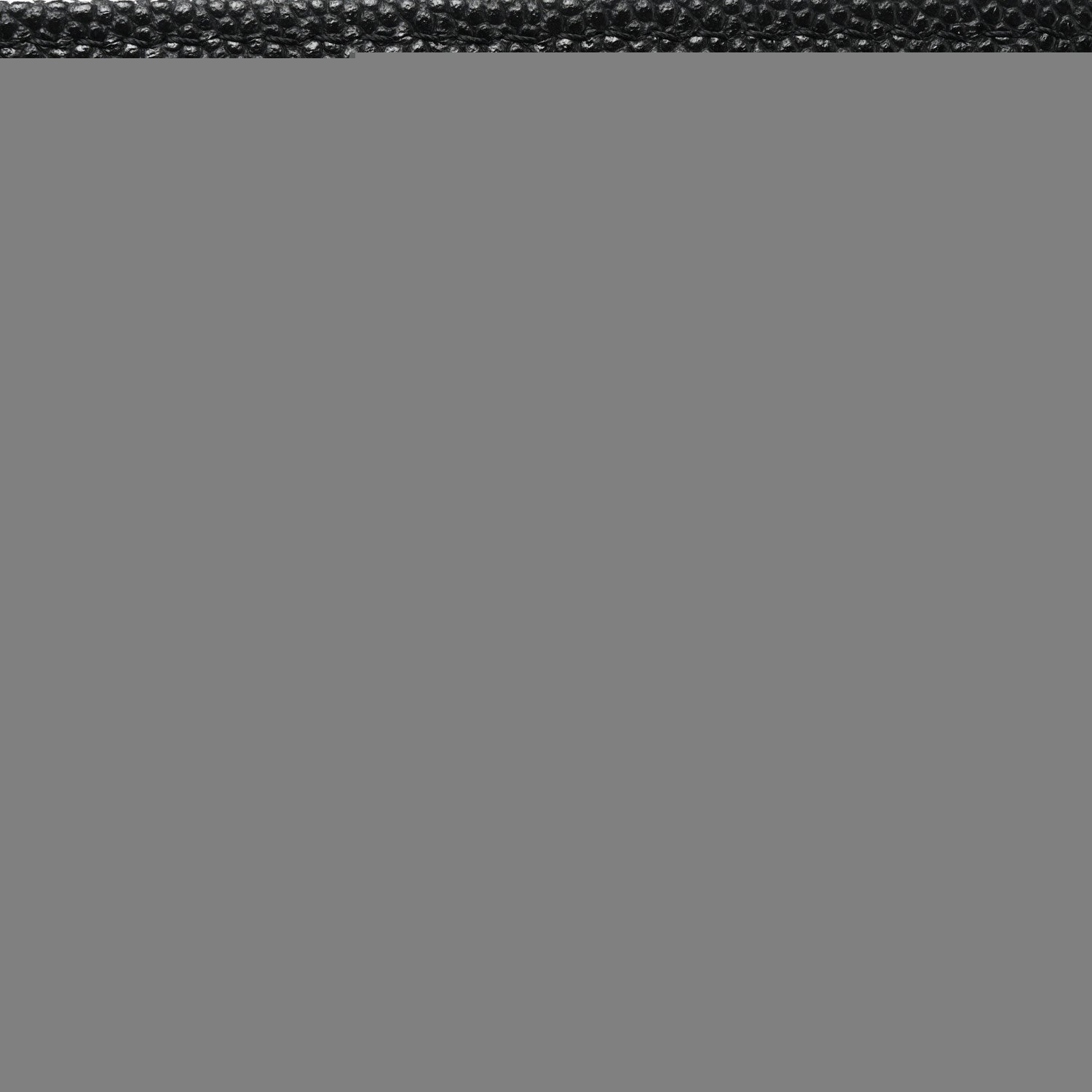 Chanel Caviar Quilted CC Large Gusset Flap Wallet Black 2 of 11