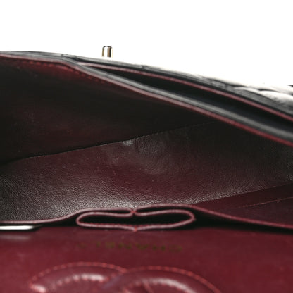 Chanel Lambskin Quilted Small Double Flap Black 5 of 11