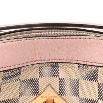 Louis Vuitton Damier Azur Saintonge Eau de Rose 15 of 15