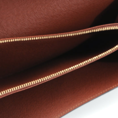 Louis Vuitton Monogram Graffiti Porte-Monnaie Wallet Kaki 6 of 6