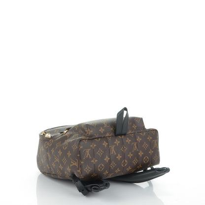 Louis Vuitton Monogram Palm Springs Backpack MM 4 of 9