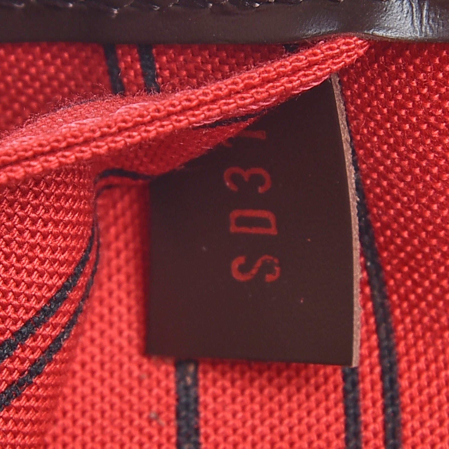 Louis Vuitton Damier Ebene Neo Neverfull MM 7 of 7