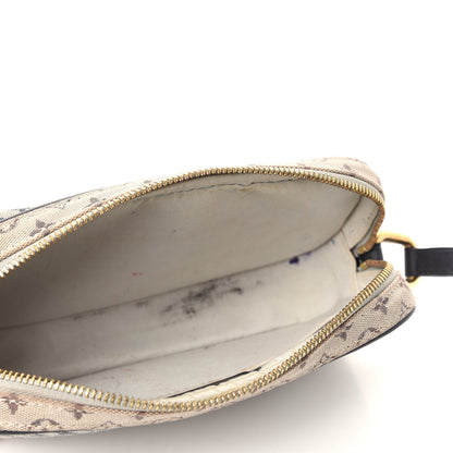Louis Vuitton Mini Monogram Juliette Blue 5 of 14