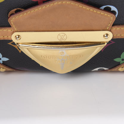 Louis Vuitton Monogram Multicolor Marilyn Black 12 of 17