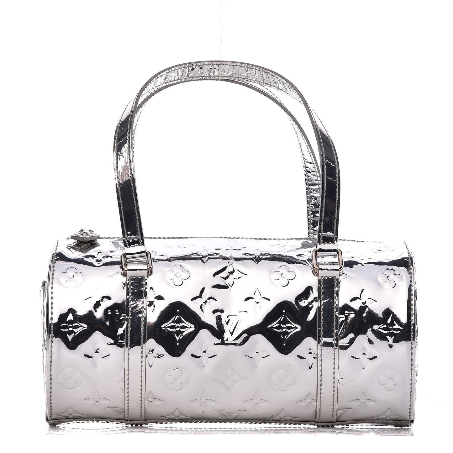 Monogram Miroir Papillon Silver