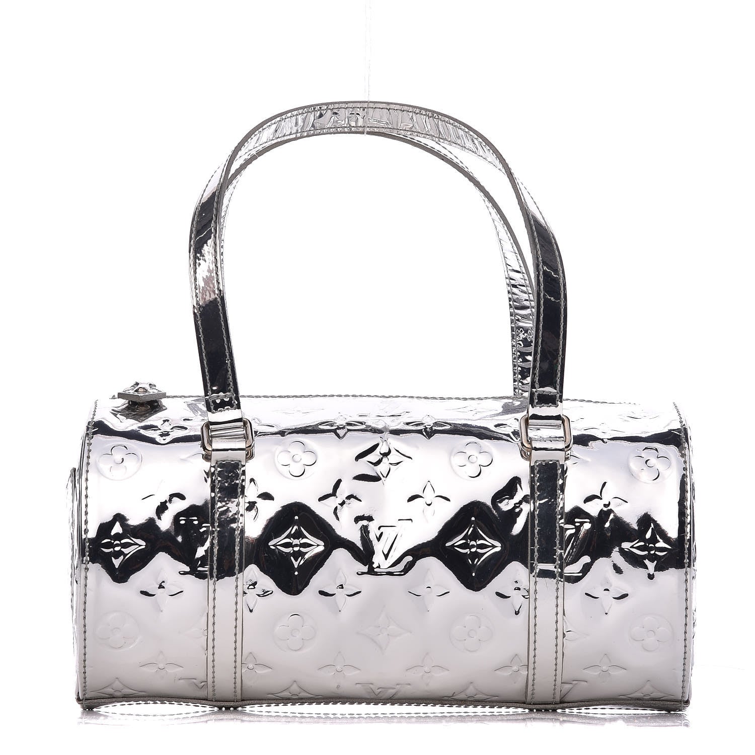 Louis Vuitton Monogram Miroir Papillon Silver 1 of 13