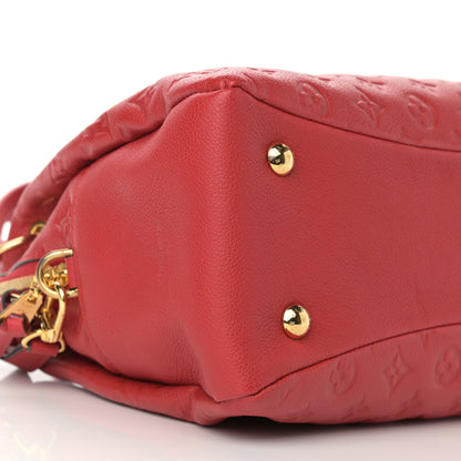 Louis Vuitton Empreinte Ponthieu PM Cherry 4 of 9