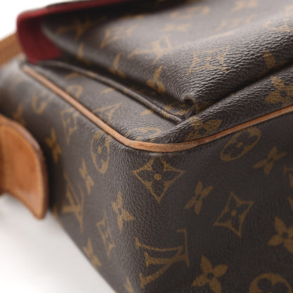 Louis Vuitton Monogram Viva-Cite GM 8 of 14