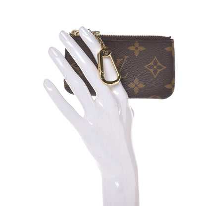 Louis Vuitton Monogram Key Pouch 2 of 6
