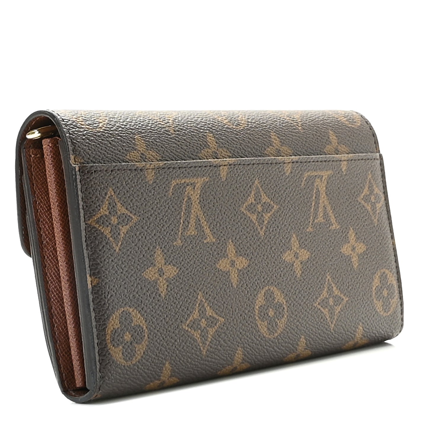Monogram Sarah Wallet NM