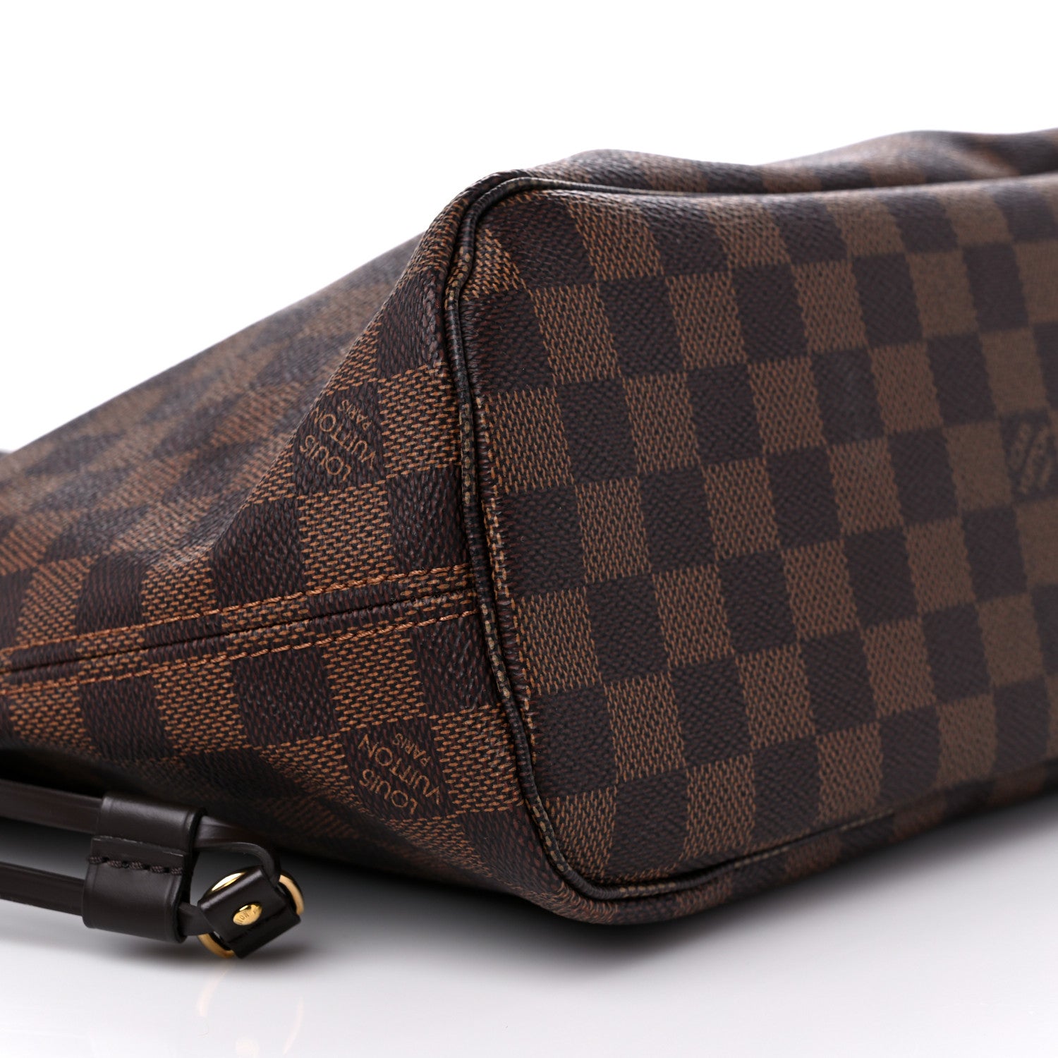 Louis Vuitton Damier Ebene Neo Neverfull PM 8 of 9