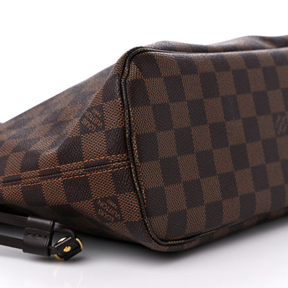 Louis Vuitton Damier Ebene Neo Neverfull PM 8 of 9