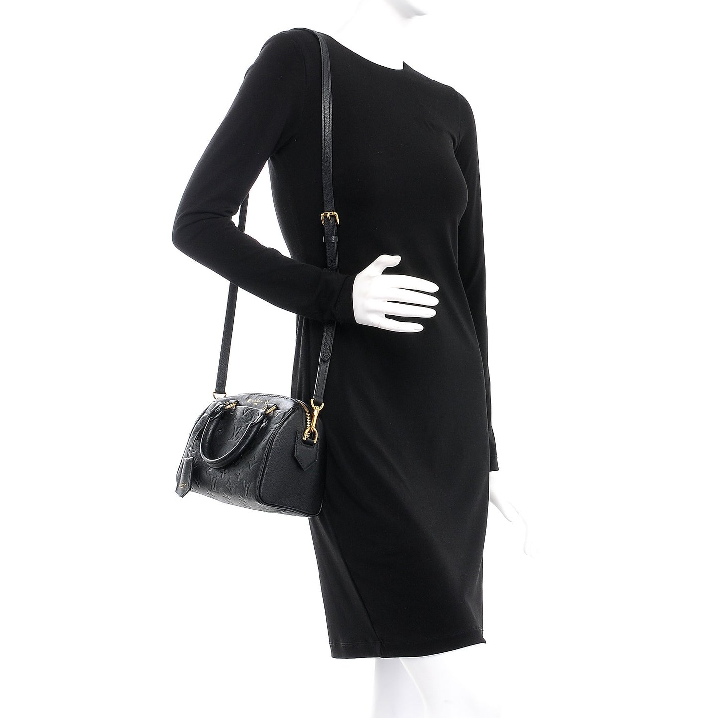 Empreinte Speedy Bandouliere 20 NM Black
