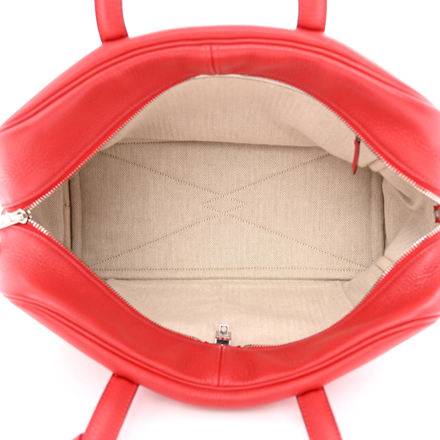 Taurillon Clemence Victoria 35 Rouge Casaque