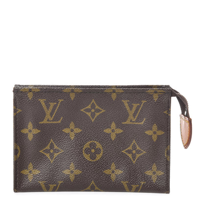 Louis Vuitton Monogram Toiletry Pouch 15 1 of 11