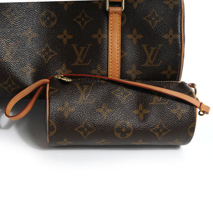 Louis Vuitton Monogram Papillon 30 5 of 9
