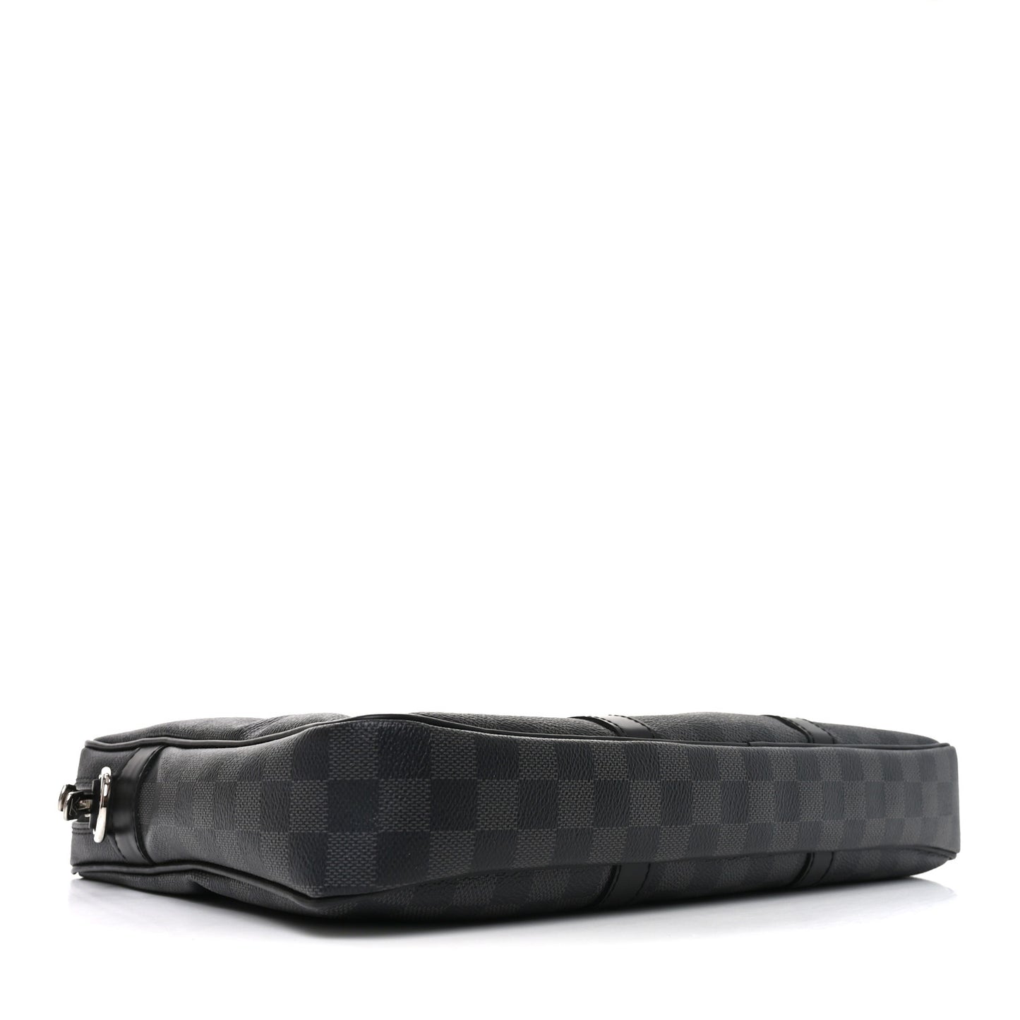 Damier Graphite Porte Documents Voyage PM