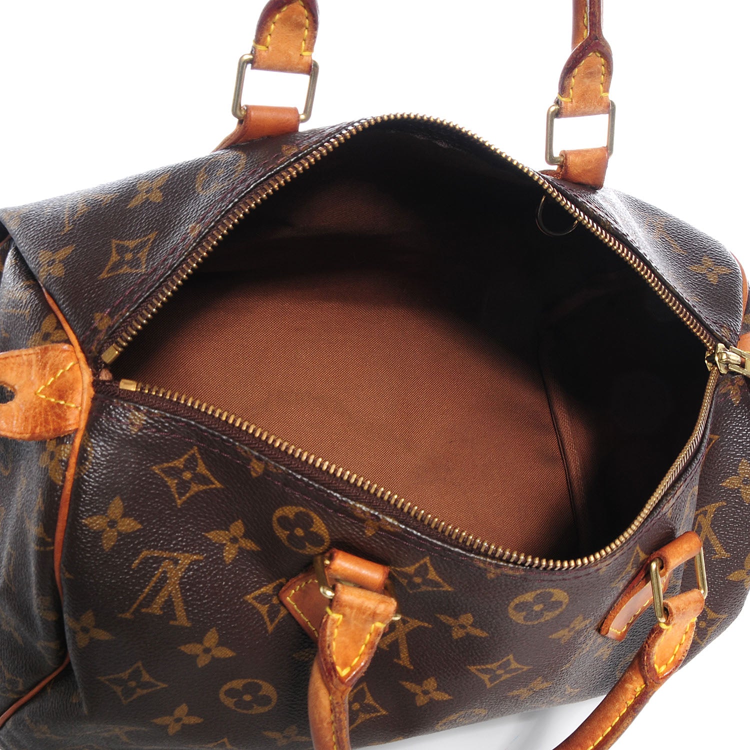 Louis Vuitton Monogram Speedy 30 5 of 7