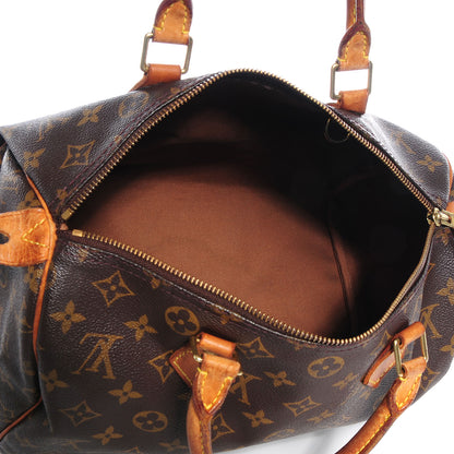 Louis Vuitton Monogram Speedy 30 5 of 7