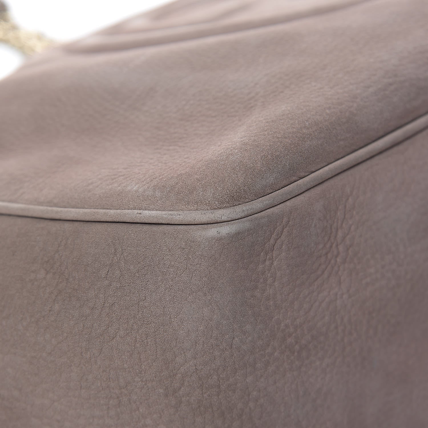 Gucci Vitello Range Medium Soho Bowler Grey Field 8 of 14